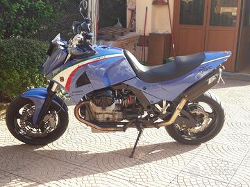 GUZZI SPECIALSUPERMOTO permuto ebike auto moto ecc