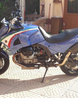 GUZZI SPECIALSUPERMOTO permuto ebike auto moto ecc