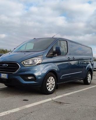 Ford Transit Custom 320 L2H1 Tit 2.0 EcoBlue ...