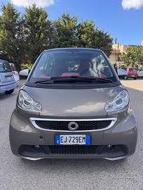 Smart ForTwo 800 40 kW coupé passion cdi