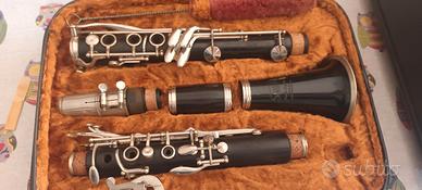 Clarinetto Amati Special Kraslice