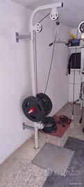 Lat Machine Home