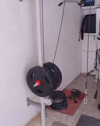 Lat Machine Home
