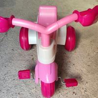 Triciclo per bambina