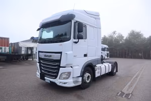 DAF XF 106 480 TRATTORE STRADALE IN ADR CON IMP
