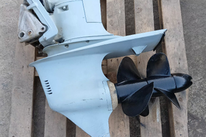 Piede duoprop, campana e trim