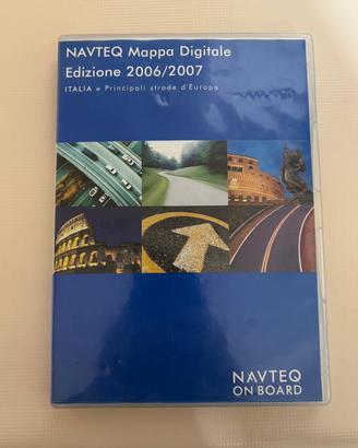 CD mappe per Connect Nav Alfa Romeo 159 altri mod