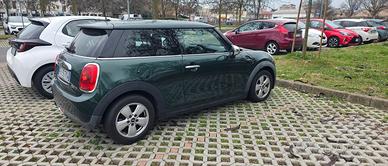 Mini cooper F56 XL