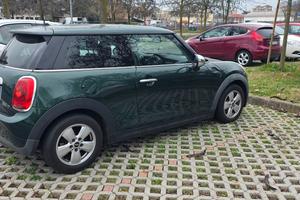 Mini cooper F56 XL