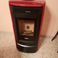 stufa a pellet