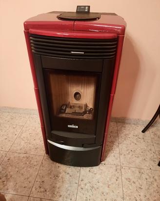 stufa a pellet