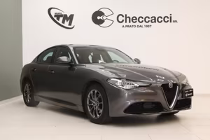 ALFA ROMEO GIULIA 2021 2.2 t 160cv auto IVA ESPOST