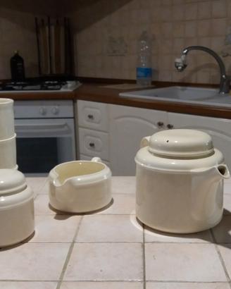 Tazze e servizi da tè