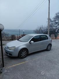 golf 5