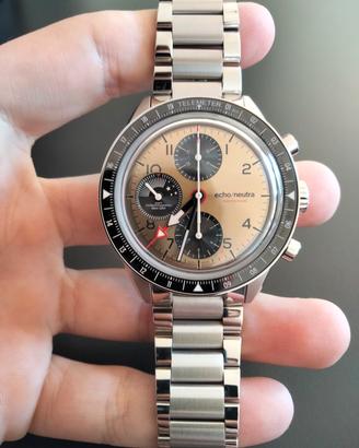 echo neutra CORTINA 1956 - CRONOGRAFO GMT Full set