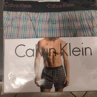 Boxer uomo Calvin Klein multicolor