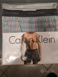 Boxer uomo Calvin Klein multicolor