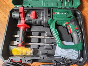 Martello demolitore Parkside 1050 Watt SDS plus 