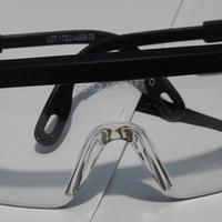 Occhiali protettivi da lavoro 3 pz