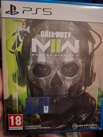 gioco PS5 Call of duty italiano