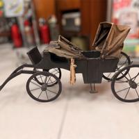 Calesse Carrozza Primi ‘800 Giocattolo Antico