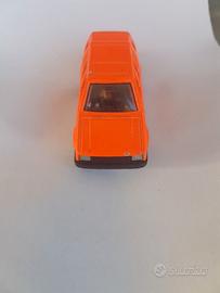 Modellino Majorette Toyota 4 WD