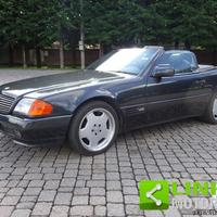 MERCEDES-BENZ SL 600 SL ISCRITTA ASI