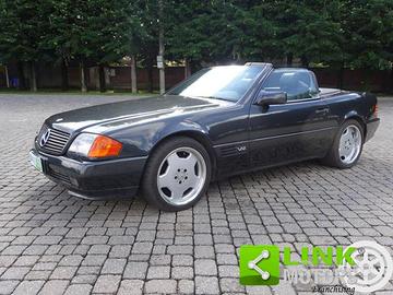 MERCEDES-BENZ SL 600 SL ISCRITTA ASI