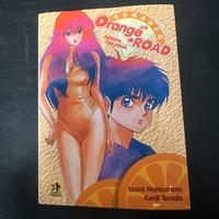 Orange Road romanzo 01