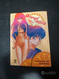 Orange Road romanzo 01