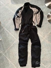 Abbigliamento moto