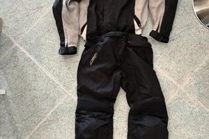 Abbigliamento moto