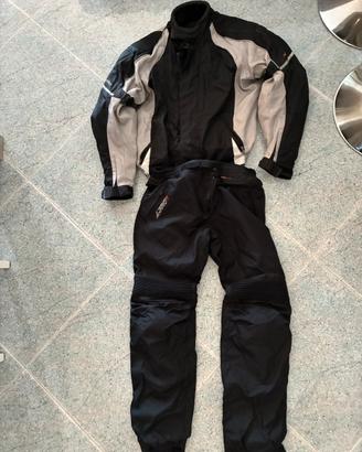 Abbigliamento moto