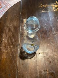 Bottiglia di cristallo