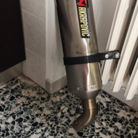 Scarico AKRAPOVIC