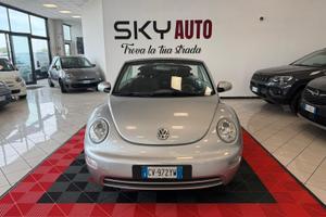 Volkswagen New Beetle 1.9 TDI 101CV Cabrio
