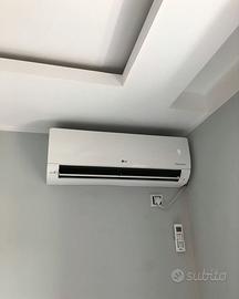 Installazione e montaggio dei condizionatori