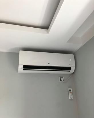 Installazione e montaggio dei condizionatori