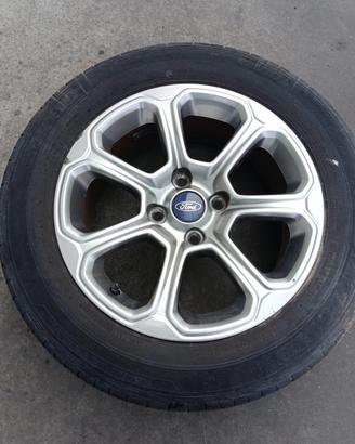 CERCHIO IN LEGA FORD EcoSport Serie GN15-E2A (12>)