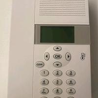 BTICINO BT-3550 SCS
MYHOME CENTRALE IMPIANTO
TERMO