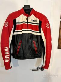 GIBBOTTO DA MOTO IN PELLE