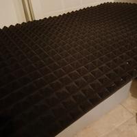 pannelli per insonorizzare 