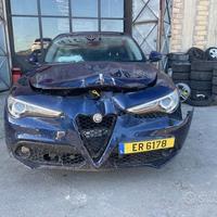 Ricambi Alfa Romeo Stelvio 2.2 diesel del 2018