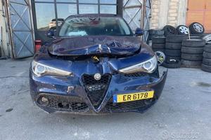 Ricambi Alfa Romeo Stelvio 2.2 diesel del 2018