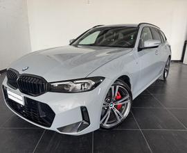 BMW Serie 3 320d Touring mhev 48V Msport xdrive au