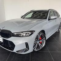 BMW Serie 3 320d Touring mhev 48V Msport xdrive au