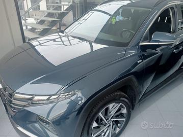 Hyundai Tucson 1.6 CRDI MHEV 48V XLine