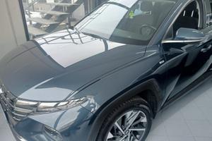 Hyundai Tucson 1.6 CRDI MHEV 48V XLine