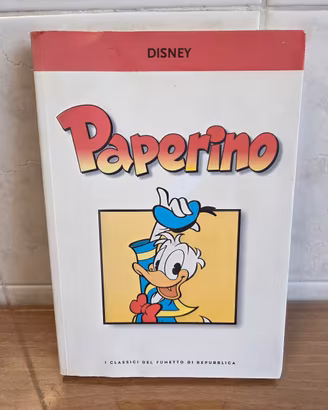 I classici del fumetto di Repubblica N 4 Paperino