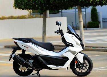 Wottan Motor Storm-X 125